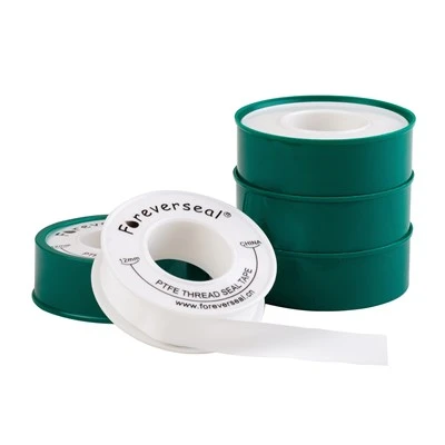 Thread Seal Tape PTFE DVGW-proofed Role 12m/12mm /0,1mm GRP (inner Thread) factory